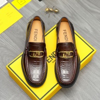 Fendi Leather Shoes For Men #1220975