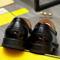 Cheap Fendi Leather Shoes For Men #1220976 Replica Wholesale [$82.00 USD] [ITEM#1220976] on Replica Fendi Leather Shoes