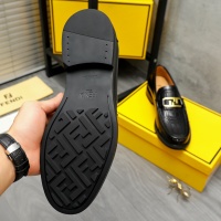 Cheap Fendi Leather Shoes For Men #1220976 Replica Wholesale [$82.00 USD] [ITEM#1220976] on Replica Fendi Leather Shoes