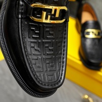 Cheap Fendi Leather Shoes For Men #1220977 Replica Wholesale [$82.00 USD] [ITEM#1220977] on Replica Fendi Leather Shoes