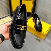 Cheap Fendi Leather Shoes For Men #1220978 Replica Wholesale [$82.00 USD] [ITEM#1220978] on Replica Fendi Leather Shoes