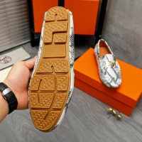 Cheap Hermes Leather Shoes For Men #1220980 Replica Wholesale [$68.00 USD] [ITEM#1220980] on Replica Hermes Leather Shoes