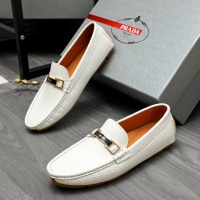 Prada Leather Shoes For Men #1220986