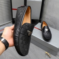 Cheap Prada Leather Shoes For Men #1220987 Replica Wholesale [$68.00 USD] [ITEM#1220987] on Replica Prada Leather Shoes