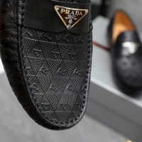 Cheap Prada Leather Shoes For Men #1220987 Replica Wholesale [$68.00 USD] [ITEM#1220987] on Replica Prada Leather Shoes