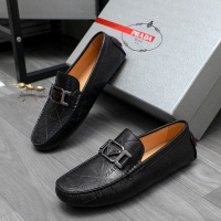 Cheap Prada Leather Shoes For Men #1220988 Replica Wholesale [$68.00 USD] [ITEM#1220988] on Replica Prada Leather Shoes