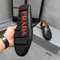 Cheap Prada Leather Shoes For Men #1220988 Replica Wholesale [$68.00 USD] [ITEM#1220988] on Replica Prada Leather Shoes