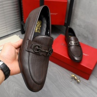 Cheap Salvatore Ferragamo Leather Shoes For Men #1220994 Replica Wholesale [$80.00 USD] [ITEM#1220994] on Replica Salvatore Ferragamo Leather Shoes