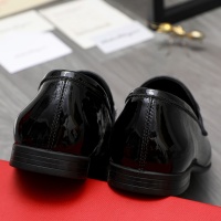 Cheap Salvatore Ferragamo Leather Shoes For Men #1220995 Replica Wholesale [$80.00 USD] [ITEM#1220995] on Replica Salvatore Ferragamo Leather Shoes