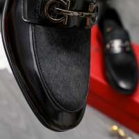 Cheap Salvatore Ferragamo Leather Shoes For Men #1220996 Replica Wholesale [$80.00 USD] [ITEM#1220996] on Replica Salvatore Ferragamo Leather Shoes