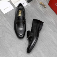 Cheap Salvatore Ferragamo Leather Shoes For Men #1220997 Replica Wholesale [$80.00 USD] [ITEM#1220997] on Replica Salvatore Ferragamo Leather Shoes