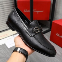 Cheap Salvatore Ferragamo Leather Shoes For Men #1220997 Replica Wholesale [$80.00 USD] [ITEM#1220997] on Replica Salvatore Ferragamo Leather Shoes