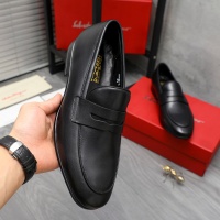 Cheap Salvatore Ferragamo Leather Shoes For Men #1221000 Replica Wholesale [$80.00 USD] [ITEM#1221000] on Replica Salvatore Ferragamo Leather Shoes