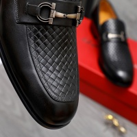 Cheap Salvatore Ferragamo Leather Shoes For Men #1221002 Replica Wholesale [$82.00 USD] [ITEM#1221002] on Replica Salvatore Ferragamo Leather Shoes