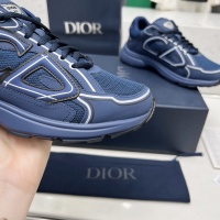 Cheap Christian Dior Casual Shoes For Men #1221017 Replica Wholesale [$100.00 USD] [ITEM#1221017] on Replica Christian Dior Casual Shoes