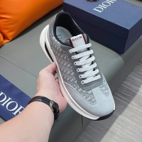 Cheap Christian Dior Casual Shoes For Men #1221045 Replica Wholesale [$80.00 USD] [ITEM#1221045] on Replica Christian Dior Casual Shoes