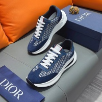 Cheap Christian Dior Casual Shoes For Men #1221046 Replica Wholesale [$80.00 USD] [ITEM#1221046] on Replica Christian Dior Casual Shoes