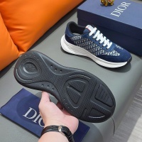 Cheap Christian Dior Casual Shoes For Men #1221046 Replica Wholesale [$80.00 USD] [ITEM#1221046] on Replica Christian Dior Casual Shoes