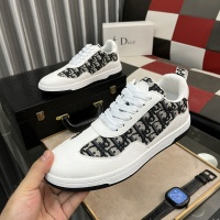 Cheap Christian Dior Casual Shoes For Men #1221049 Replica Wholesale [$72.00 USD] [ITEM#1221049] on Replica Christian Dior Casual Shoes