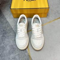 Cheap Fendi Casual Shoes For Men #1221051 Replica Wholesale [$102.00 USD] [ITEM#1221051] on Replica Fendi Casual Shoes