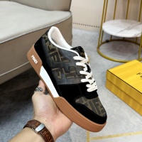 Cheap Fendi Casual Shoes For Men #1221054 Replica Wholesale [$102.00 USD] [ITEM#1221054] on Replica Fendi Casual Shoes