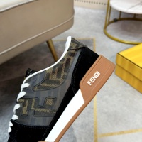 Cheap Fendi Casual Shoes For Men #1221054 Replica Wholesale [$102.00 USD] [ITEM#1221054] on Replica Fendi Casual Shoes