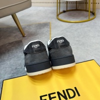 Cheap Fendi Casual Shoes For Men #1221056 Replica Wholesale [$102.00 USD] [ITEM#1221056] on Replica Fendi Casual Shoes