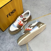 Cheap Fendi Casual Shoes For Women #1221059 Replica Wholesale [$102.00 USD] [ITEM#1221059] on Replica Fendi Casual Shoes