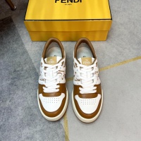 Cheap Fendi Casual Shoes For Men #1221064 Replica Wholesale [$108.00 USD] [ITEM#1221064] on Replica Fendi Casual Shoes