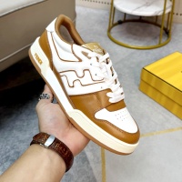 Cheap Fendi Casual Shoes For Women #1221065 Replica Wholesale [$108.00 USD] [ITEM#1221065] on Replica Fendi Casual Shoes