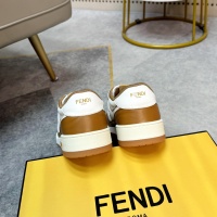 Cheap Fendi Casual Shoes For Women #1221065 Replica Wholesale [$108.00 USD] [ITEM#1221065] on Replica Fendi Casual Shoes