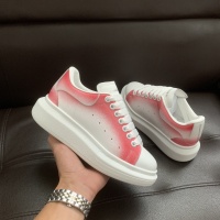 Cheap Alexander McQueen Casual Shoes For Women #1221084 Replica Wholesale [$102.00 USD] [ITEM#1221084] on Replica Alexander McQueen Casual Shoes