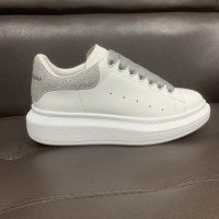 Cheap Alexander McQueen Casual Shoes For Women #1221086 Replica Wholesale [$102.00 USD] [ITEM#1221086] on Replica Alexander McQueen Casual Shoes