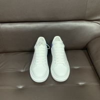 Cheap Alexander McQueen Casual Shoes For Women #1221090 Replica Wholesale [$102.00 USD] [ITEM#1221090] on Replica Alexander McQueen Casual Shoes