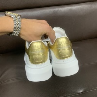 Cheap Alexander McQueen Casual Shoes For Women #1221094 Replica Wholesale [$102.00 USD] [ITEM#1221094] on Replica Alexander McQueen Casual Shoes