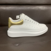 Cheap Alexander McQueen Casual Shoes For Women #1221094 Replica Wholesale [$102.00 USD] [ITEM#1221094] on Replica Alexander McQueen Casual Shoes