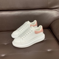 Cheap Alexander McQueen Casual Shoes For Women #1221096 Replica Wholesale [$102.00 USD] [ITEM#1221096] on Replica Alexander McQueen Casual Shoes