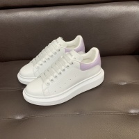 Cheap Alexander McQueen Casual Shoes For Women #1221098 Replica Wholesale [$102.00 USD] [ITEM#1221098] on Replica Alexander McQueen Casual Shoes