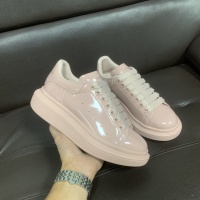 Cheap Alexander McQueen Casual Shoes For Women #1221100 Replica Wholesale [$102.00 USD] [ITEM#1221100] on Replica Alexander McQueen Casual Shoes