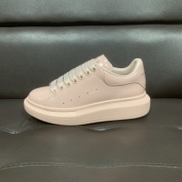 Cheap Alexander McQueen Casual Shoes For Women #1221100 Replica Wholesale [$102.00 USD] [ITEM#1221100] on Replica Alexander McQueen Casual Shoes