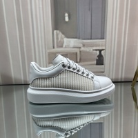 Cheap Alexander McQueen Casual Shoes For Women #1221102 Replica Wholesale [$102.00 USD] [ITEM#1221102] on Replica Alexander McQueen Casual Shoes