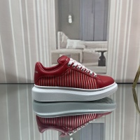 Cheap Alexander McQueen Casual Shoes For Men #1221109 Replica Wholesale [$102.00 USD] [ITEM#1221109] on Replica Alexander McQueen Casual Shoes