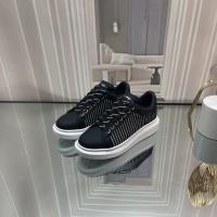 Cheap Alexander McQueen Casual Shoes For Women #1221110 Replica Wholesale [$102.00 USD] [ITEM#1221110] on Replica Alexander McQueen Casual Shoes