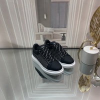 Cheap Alexander McQueen Casual Shoes For Men #1221111 Replica Wholesale [$102.00 USD] [ITEM#1221111] on Replica Alexander McQueen Casual Shoes