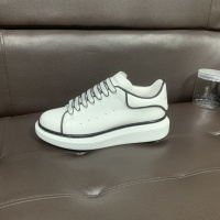 Cheap Alexander McQueen Casual Shoes For Women #1221112 Replica Wholesale [$108.00 USD] [ITEM#1221112] on Replica Alexander McQueen Casual Shoes