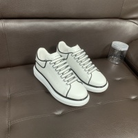 Cheap Alexander McQueen Casual Shoes For Men #1221113 Replica Wholesale [$108.00 USD] [ITEM#1221113] on Replica Alexander McQueen Casual Shoes