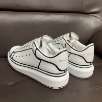 Cheap Alexander McQueen Casual Shoes For Men #1221115 Replica Wholesale [$108.00 USD] [ITEM#1221115] on Replica Alexander McQueen Casual Shoes