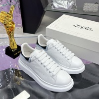 Cheap Alexander McQueen Casual Shoes For Women #1221130 Replica Wholesale [$102.00 USD] [ITEM#1221130] on Replica Alexander McQueen Casual Shoes