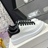 Cheap Alexander McQueen Casual Shoes For Women #1221134 Replica Wholesale [$102.00 USD] [ITEM#1221134] on Replica Alexander McQueen Casual Shoes