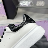 Cheap Alexander McQueen Casual Shoes For Women #1221134 Replica Wholesale [$102.00 USD] [ITEM#1221134] on Replica Alexander McQueen Casual Shoes